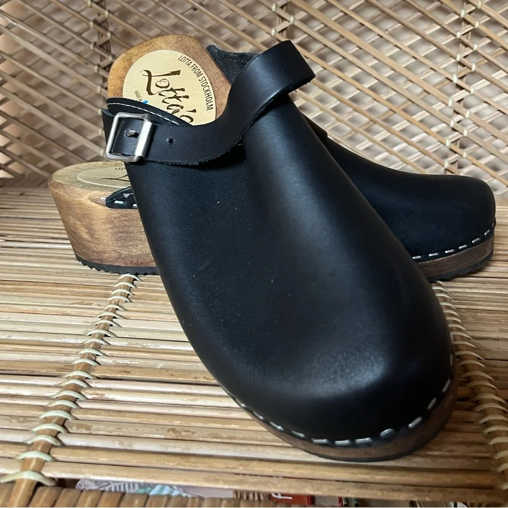 Lotta’s from Stockholm Classic Clogs - Picture 7 of 11